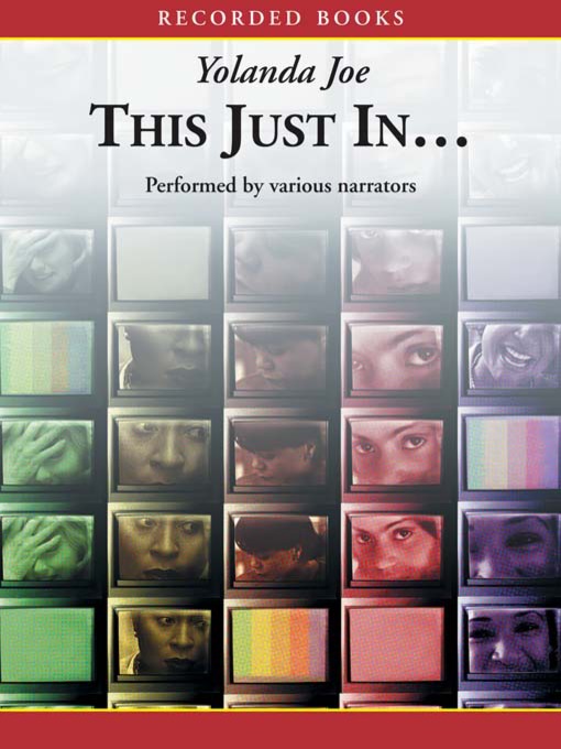 Title details for This Just In by Yolanda Joe - Available